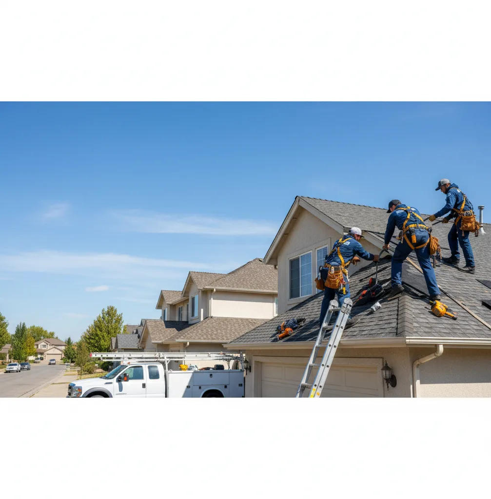 Roof Maintenance in Bothell, WA